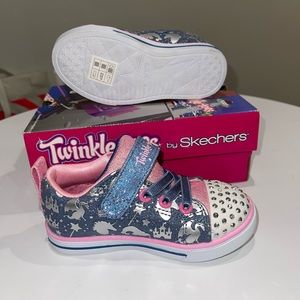 Brand new light up sneakers